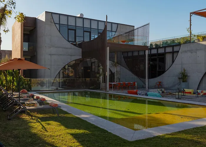 Villa Marrakech, Piscine Privee, Sauna Et Gym Marrakesh