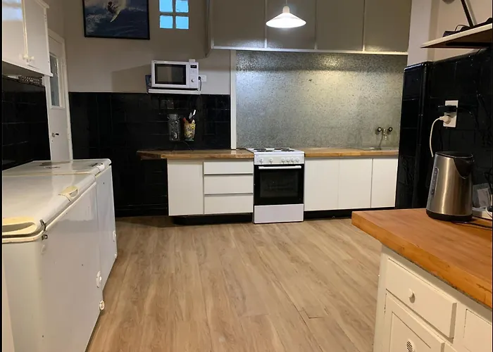Roca Rosa Beach House 1 Mar del Plata