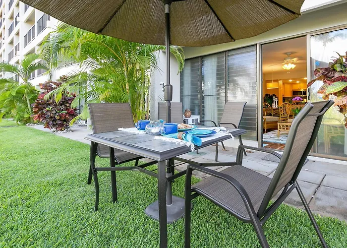 Kihei Hale O Maluhia At Kihei Akahi Aparthotel Wailea 