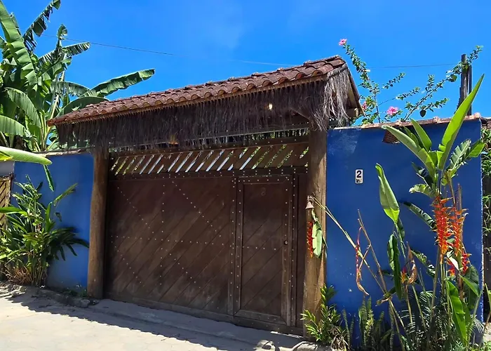 Refugio Secreto Maresias 450M Da Praia Sao Sebastiao 