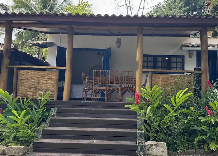 Casa Azul - Vila Mango Ilhabela