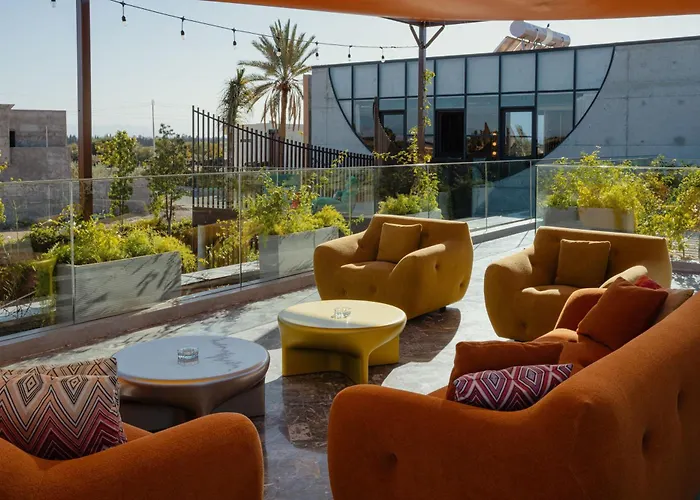 Villa Marrakech, Piscine Privee, Sauna Et Gym Marrakesh