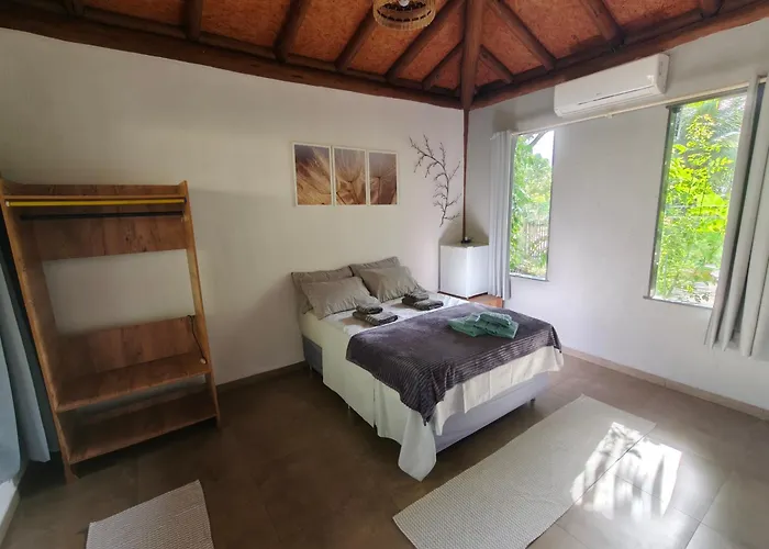 Casa Boa Energia Apartment Barra Grande 
