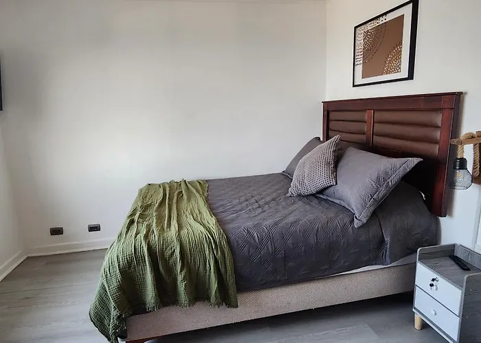 Hostal Puerto Tortuga Valparaíso