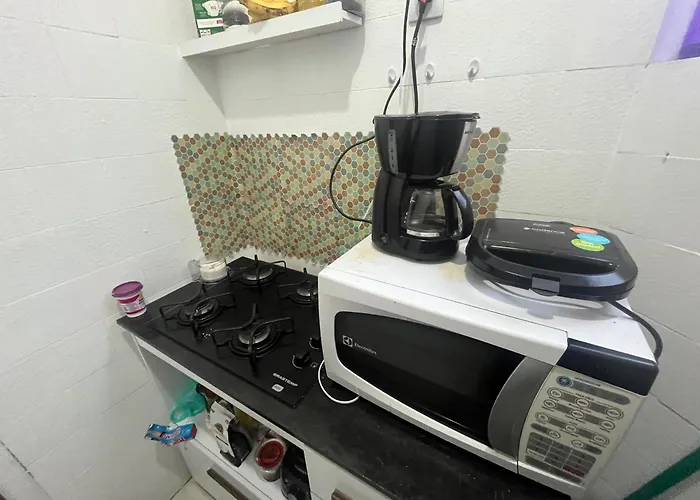 Cobertura Em Copanema Com Vista A Favela Hostel Rio de Janeiro