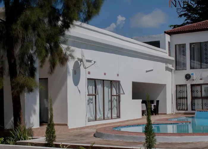Natissa Guesthouse Livingstone