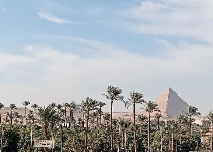 Pyramids Fair Deal Cairo