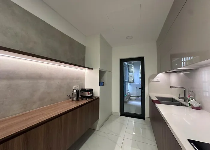 Chung Cu Cao Cap Aeon Mall Tan Phu Ho Chi Minh City