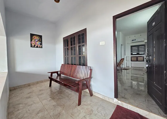 Blue Sea Apartment Varkala