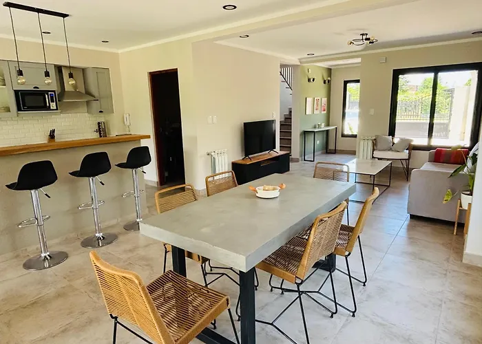 Casa 2 Cuartos Alquiler Amoblada Salta Villa