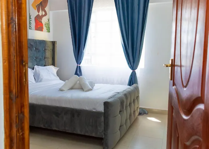 Pheeluxe Crest Bed & Breakfast Nairobi