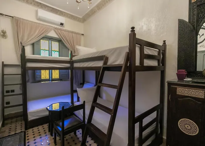 Riad Khadija Nayum Fez