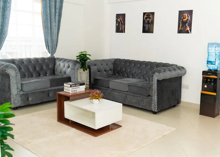Pheeluxe Crest Bed & Breakfast Nairobi