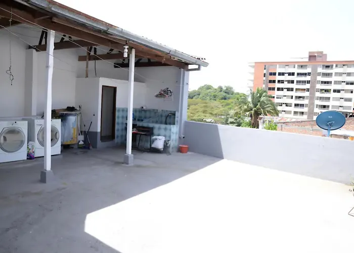 Mahahumana Apartment Ibagué