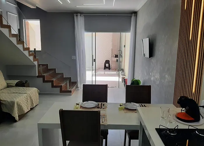 Casa Na Orla Da Praia Aquarius, Cabo Frio