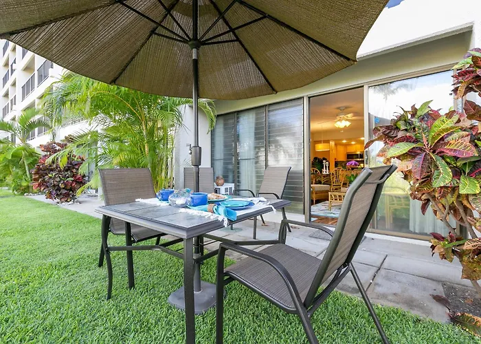 Kihei Hale O Maluhia At Kihei Akahi Aparthotel Wailea 
