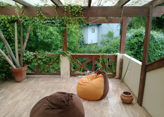 Villa For 6 People Bosque Peralta Ramos Mar del Plata