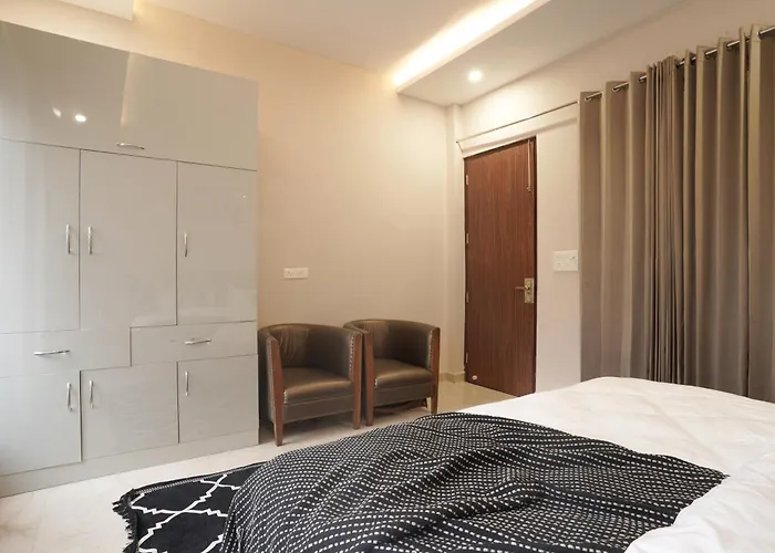 Ruhani Villa By The Staycationer Dehradun