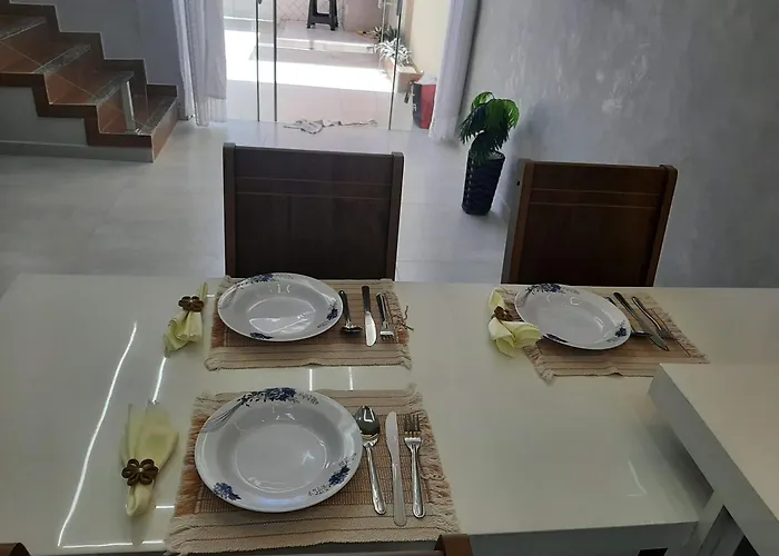 Casa Na Orla Da Praia Aquarius, Cabo Frio