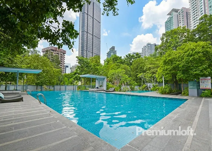 The Premium Lofts Bukit Bintang Aparthotel Kuala Lumpur