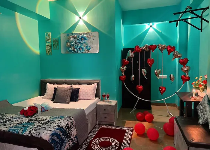 The Urban Avenue Apartment Guwahati