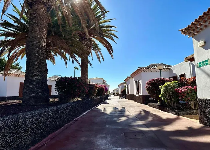 Bonita Vistas Golf Del Sur Villa San Miguel de Abona