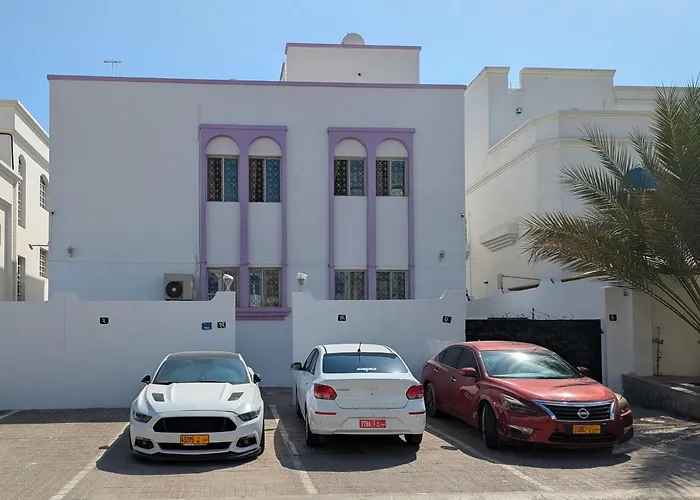 Fully Private Furnished Deluxe Studio Near Avenues Mall Muscat