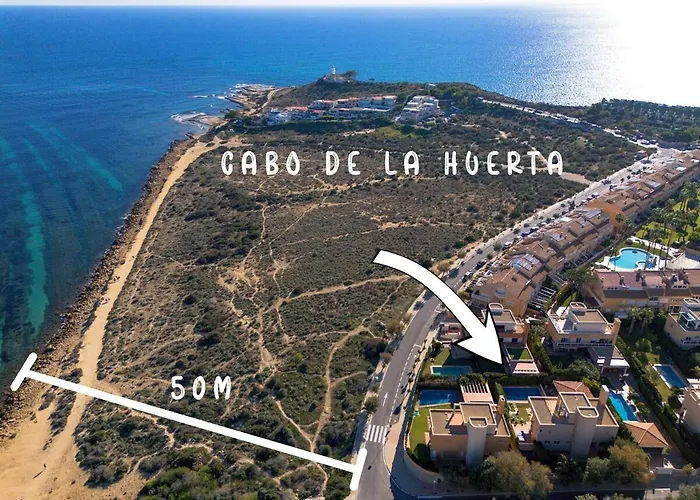 Cape Town By Fidalsa Villa Alicante