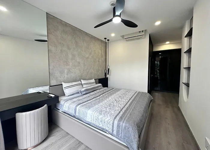 Chung Cu Cao Cap Aeon Mall Tan Phu Ho Chi Minh City