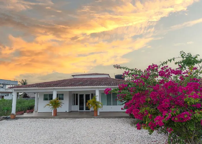 Casa La Altamar Villa Covenas