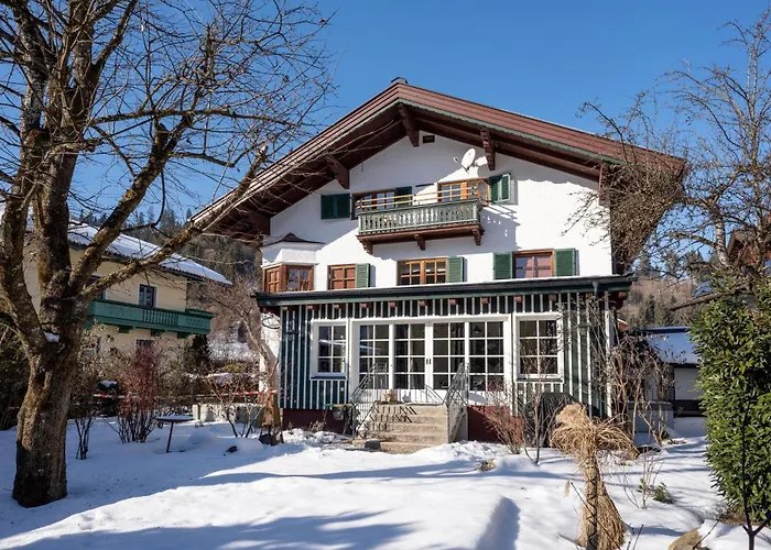 4-Jahreszeiten Hopfgarten im Brixental