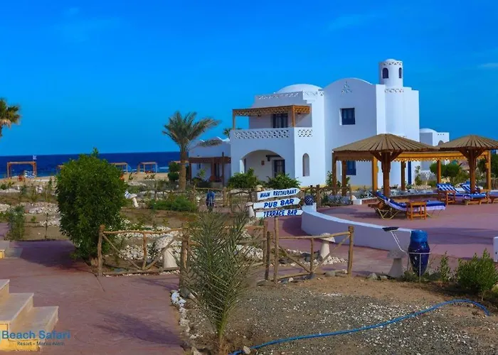 Travel& Healing& Relax&Adventure Aparthotel Marsa Alam