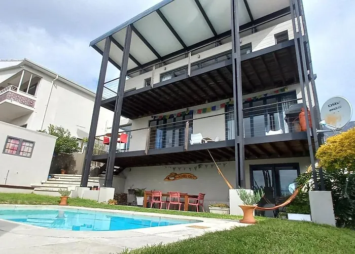 Central Villa, Amazing City, Sea & Mountain Views Cape Town