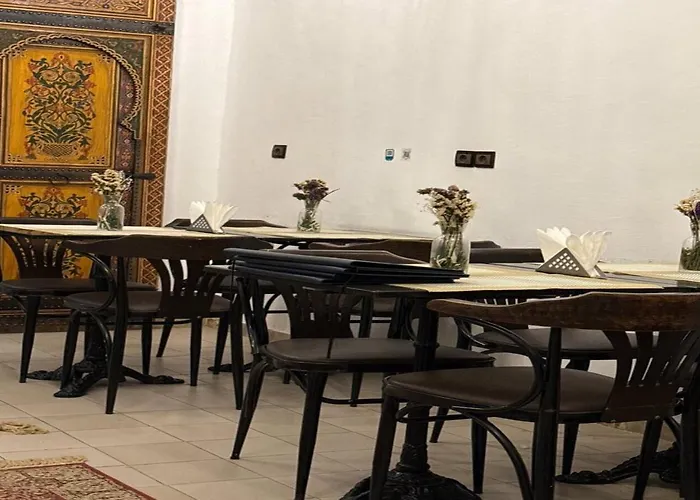 Dar Oum Albanin Hotel Fez