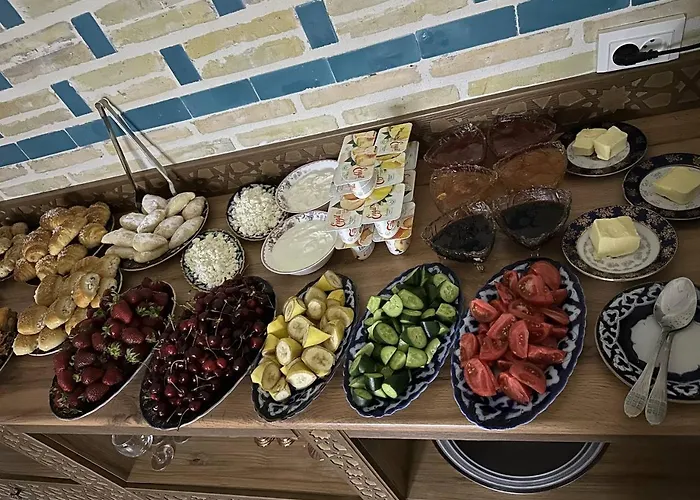A B S Boutique Bed & Breakfast Bukhara