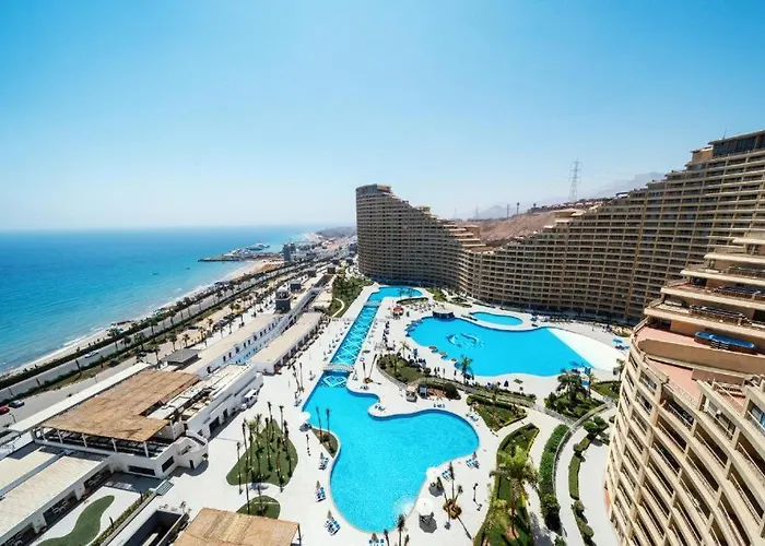 Porto Sokhna Aprtment - Mr Apartment Ain Sukhna