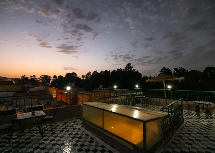 Jnan Dar Sbil Hotel Fez