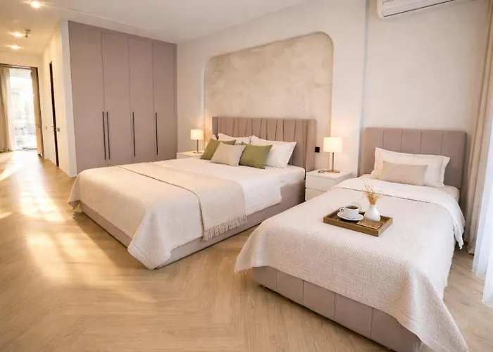 Platinum Grand 3Br 2Baths 4You Mega Almaty