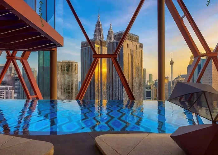 Alion Sutis Klcc At Scarlets Apartment Kuala Lumpur