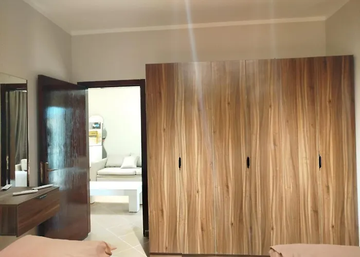 Balkan Beach Resort- Relaxing Beach Apartment Hurghada