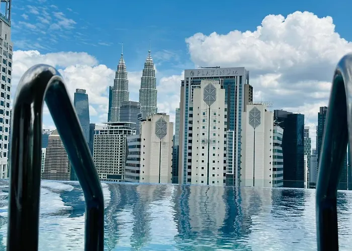 Majestic Suites Klcc By Falak Kuala Lumpur