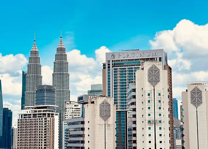 Majestic Suites Klcc By Falak Kuala Lumpur
