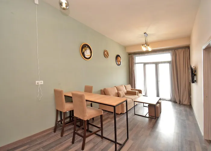 Luxury Design Mountain Suite With Private Panorama Balcony Tsaghkadzor