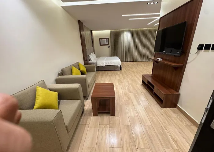 شقق ارام - Aram Apartments Ta'if