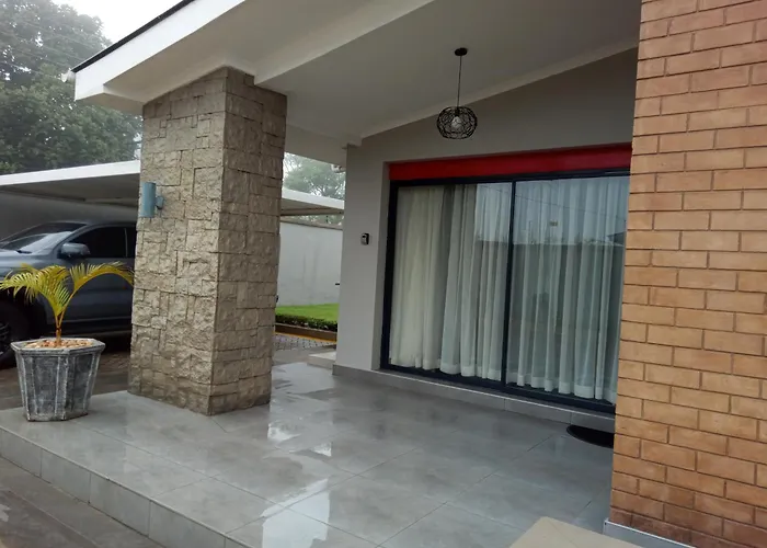 Studio Stay At Luca'S Place Blantyre