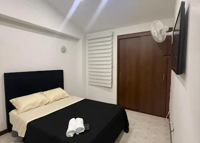Loft Circunvalar Pereira Lombardia 605C Apartment