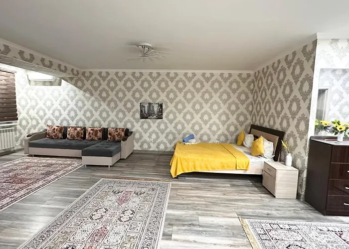 Flat Apartment Almaty