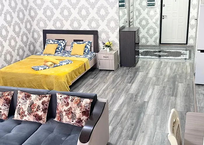 Flat Apartment Almaty