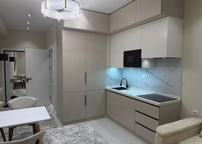 Жк Modera Towers На Ивлева Apartment Tashkent