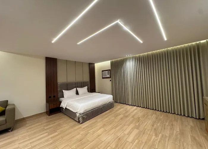 شقق ارام - Aram Apartments Ta'if